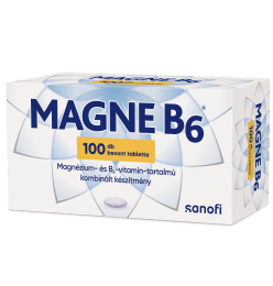 Magne B6 Bevont tabletta
