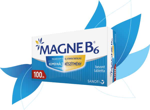 Magne B6 Bevont tabletta