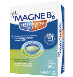 Magne B6 Stress Control Plus